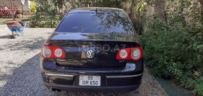 Volkswagen Passat 2008, 158,000 km - 2.0 l - Bakı