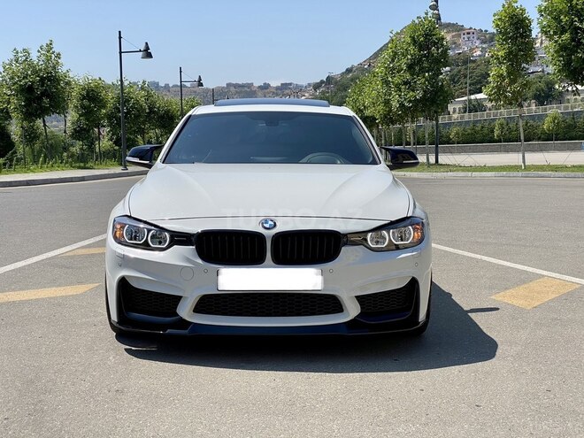 BMW 328 2014, 81,000 km - 2.0 l - Bakı