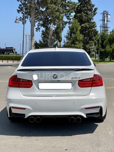 BMW 328 2014, 81,000 km - 2.0 l - Bakı
