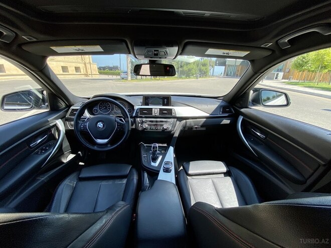 BMW 328 2014, 81,000 km - 2.0 l - Bakı