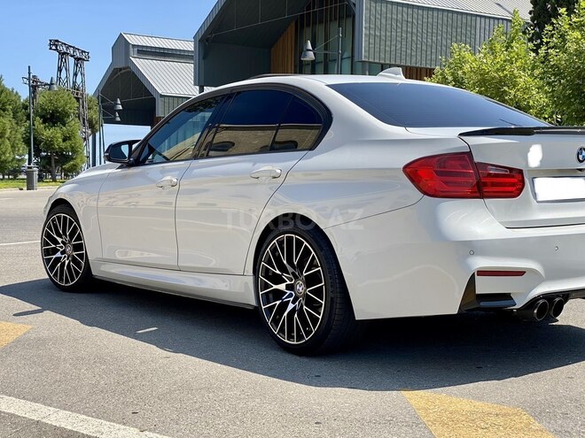 BMW 328 2014, 81,000 km - 2.0 l - Bakı