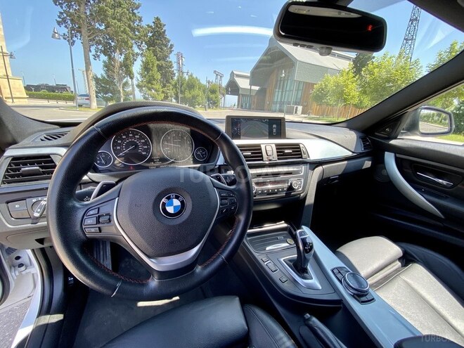 BMW 328 2014, 81,000 km - 2.0 l - Bakı