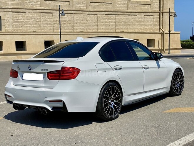 BMW 328 2014, 81,000 km - 2.0 l - Bakı