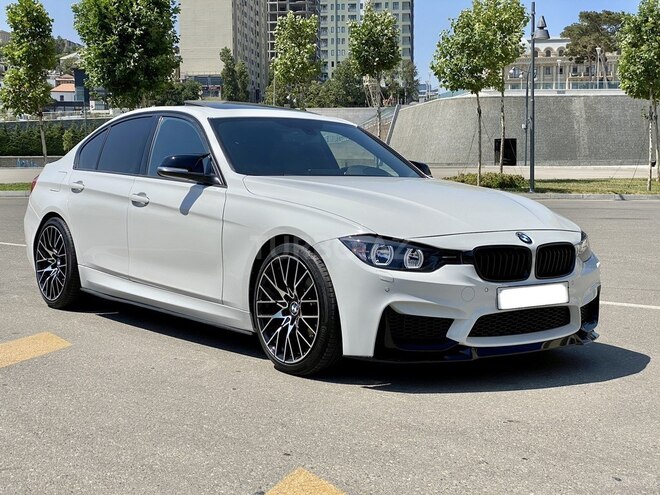BMW 328 2014, 81,000 km - 2.0 l - Bakı