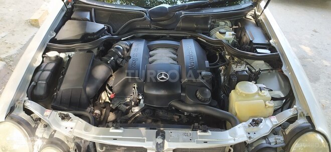 Mercedes E 240 2001, 270,520 km - 2.4 l - Sumqayıt