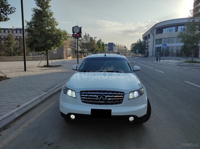 Infiniti FX35 2005, 202,101 km - 3.5 l - Bakı