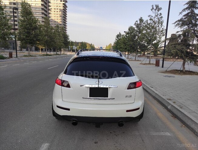Infiniti FX35 2005, 202,101 km - 3.5 l - Bakı