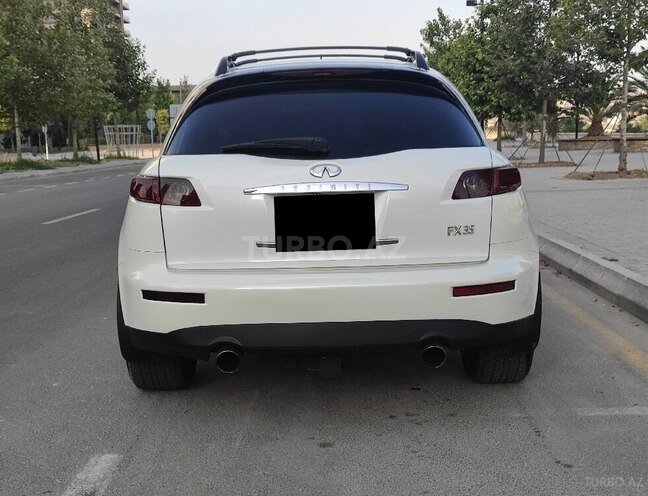 Infiniti FX35 2005, 202,101 km - 3.5 l - Bakı