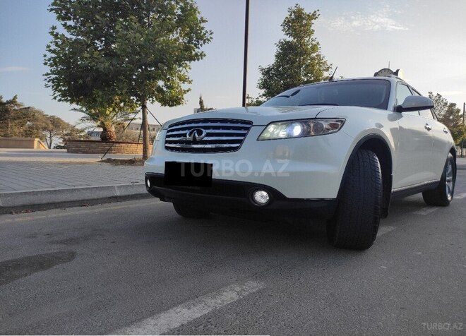 Infiniti FX35 2005, 202,101 km - 3.5 l - Bakı