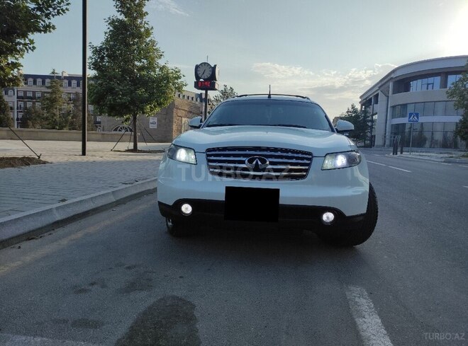 Infiniti FX35 2005, 202,101 km - 3.5 l - Bakı