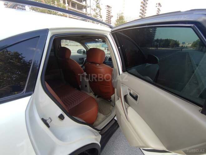 Infiniti FX35 2005, 202,101 km - 3.5 l - Bakı
