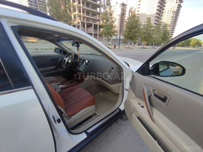 Infiniti FX35 2005, 202,101 km - 3.5 l - Bakı