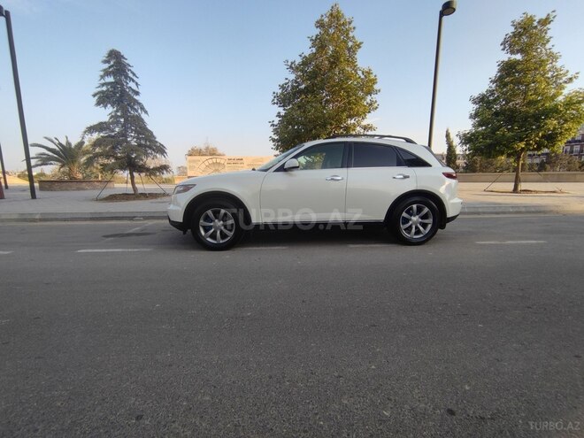 Infiniti FX35 2005, 202,101 km - 3.5 l - Bakı