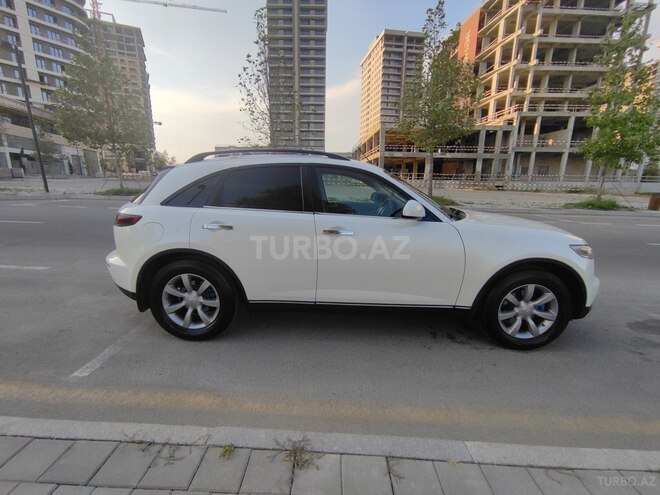 Infiniti FX35 2005, 202,101 km - 3.5 l - Bakı