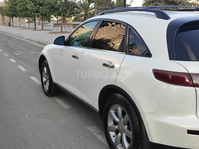 Infiniti FX35 2005, 202,101 km - 3.5 l - Bakı