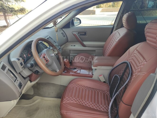 Infiniti FX35 2005, 202,101 km - 3.5 l - Bakı