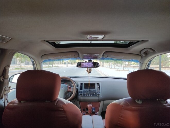 Infiniti FX35 2005, 202,101 km - 3.5 l - Bakı