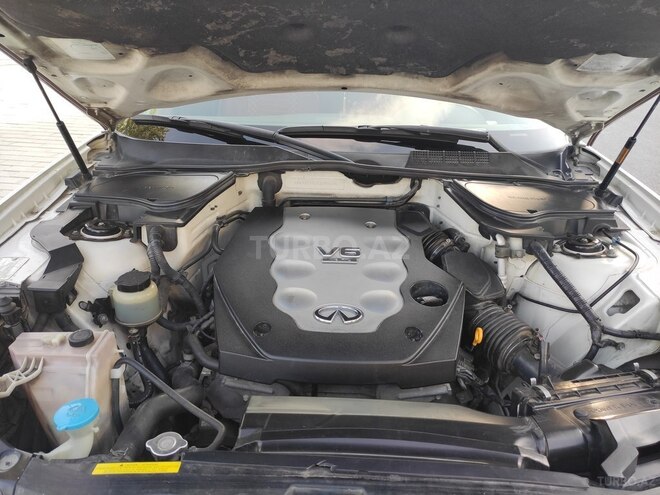 Infiniti FX35 2005, 202,101 km - 3.5 l - Bakı