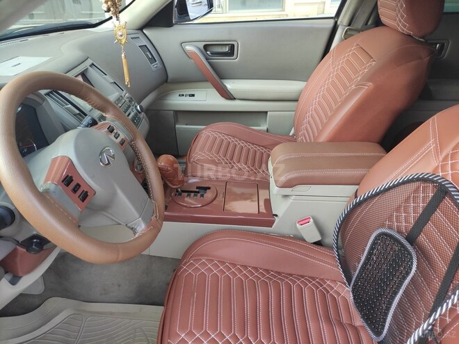 Infiniti FX35 2005, 202,101 km - 3.5 l - Bakı