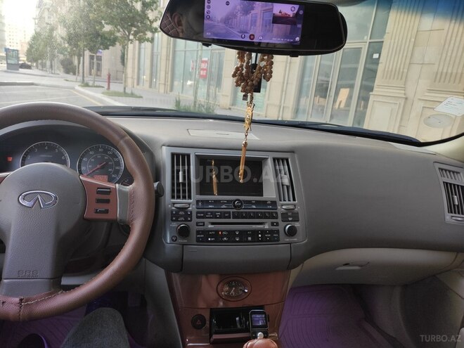 Infiniti FX35 2005, 202,101 km - 3.5 l - Bakı