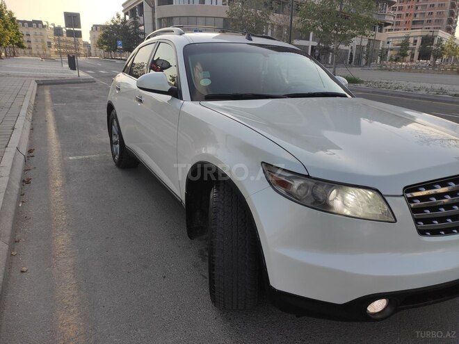 Infiniti FX35 2005, 202,101 km - 3.5 l - Bakı