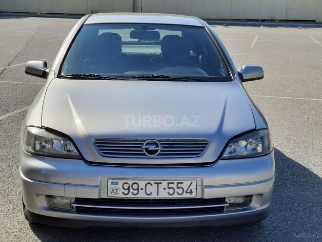 Opel Astra 2002, 250,000 km - 1.8 l - Bakı