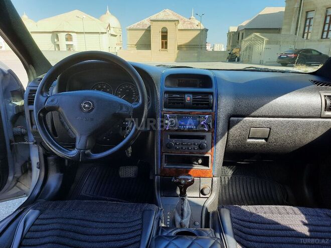 Opel Astra 2002, 250,000 km - 1.8 l - Bakı