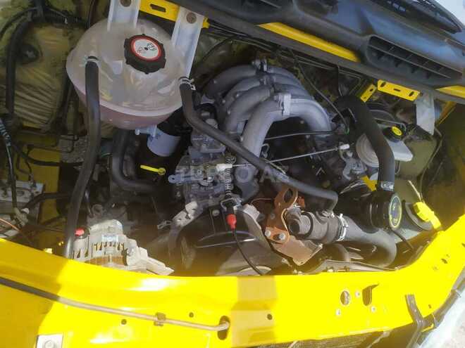 Ford Transit 1999, 230,000 km - 2.5 l - Bakı