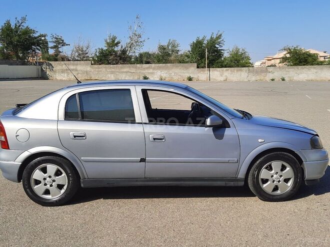 Opel Astra 2002, 250,000 km - 1.8 l - Bakı