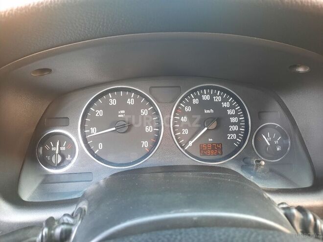 Opel Astra 2002, 250,000 km - 1.8 l - Bakı