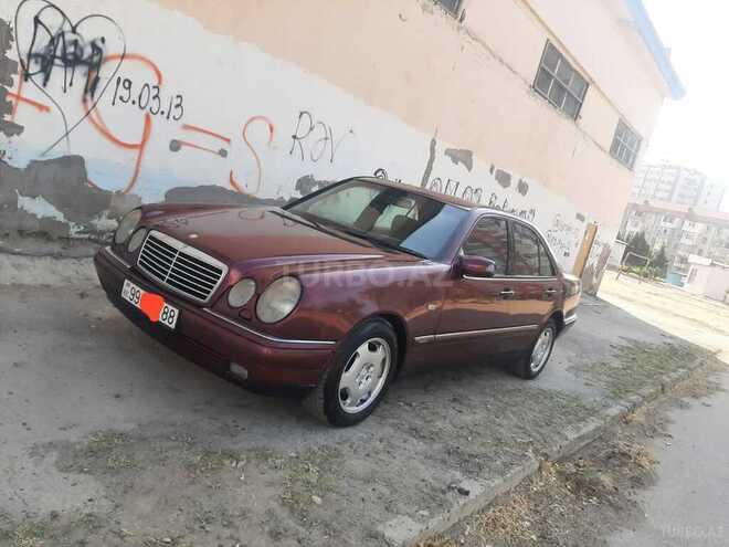 Mercedes E 200 1999, 300,000 km - 2.0 l - Xırdalan