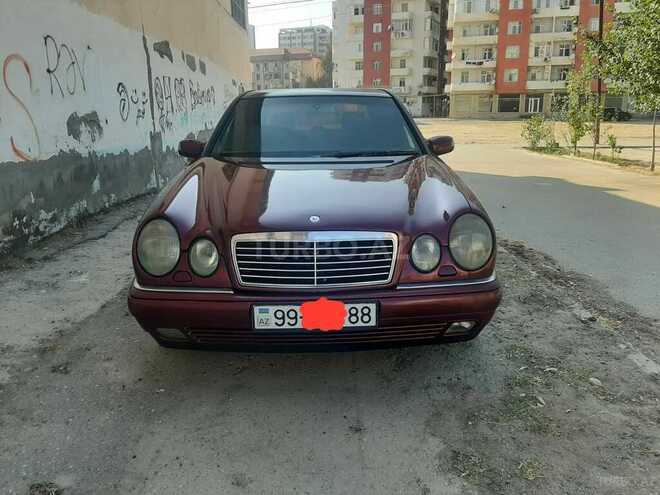 Mercedes E 200 1999, 300,000 km - 2.0 l - Xırdalan