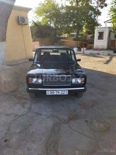 LADA (VAZ) 2107 2012, 78,000 km - 1.6 l - Bakı