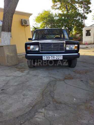 LADA (VAZ) 2107 2012, 78,000 km - 1.6 l - Bakı