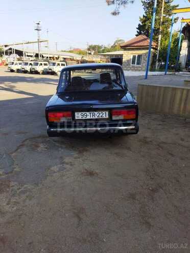 LADA (VAZ) 2107 2012, 78,000 km - 1.6 l - Bakı