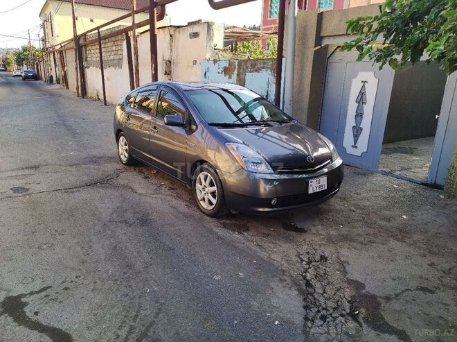 Toyota Prius 2007, 240,000 km - 1.5 l - Bakı