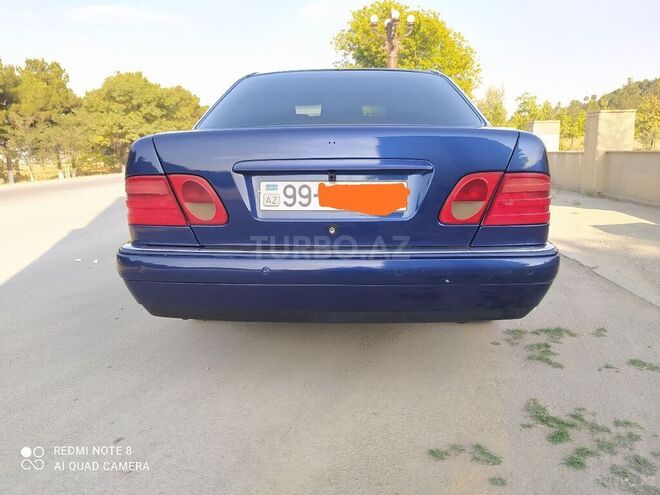 Mercedes E 300 1998, 416,000 km - 3.0 l - Şabran