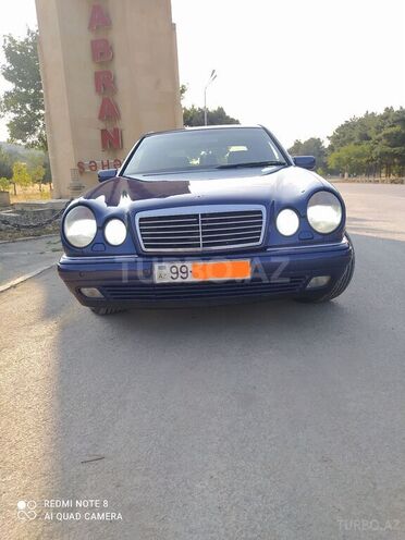 Mercedes E 300 1998, 416,000 km - 3.0 l - Şabran