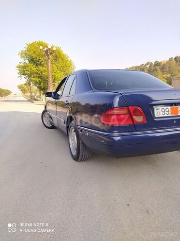 Mercedes E 300 1998, 416,000 km - 3.0 l - Şabran