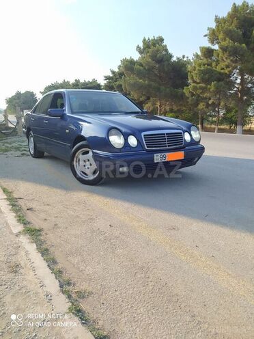 Mercedes E 300 1998, 416,000 km - 3.0 l - Şabran