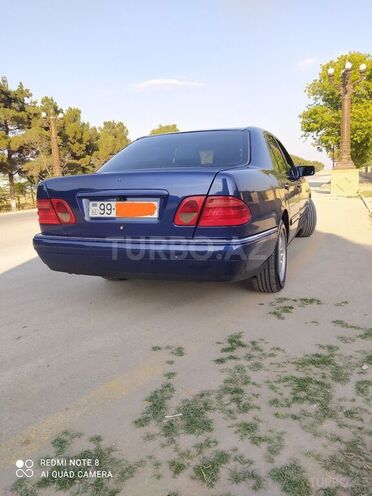 Mercedes E 300 1998, 416,000 km - 3.0 l - Şabran