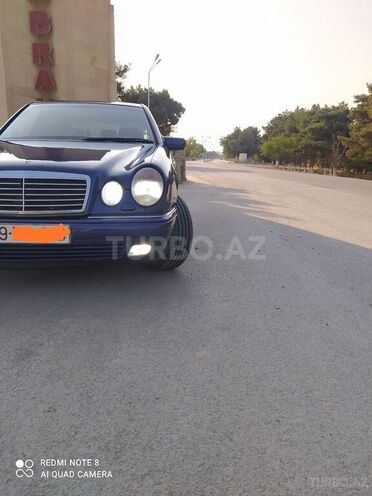 Mercedes E 300 1998, 416,000 km - 3.0 l - Şabran