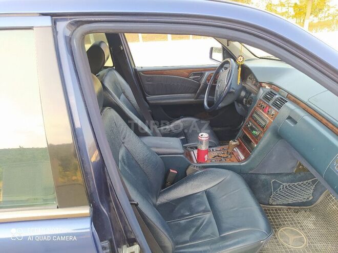 Mercedes E 300 1998, 416,000 km - 3.0 l - Şabran