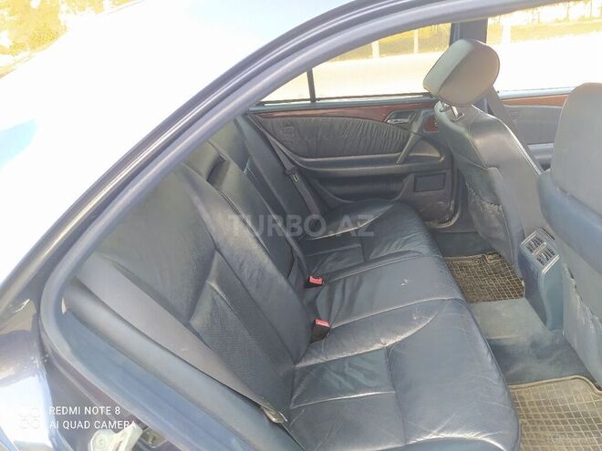 Mercedes E 300 1998, 416,000 km - 3.0 l - Şabran