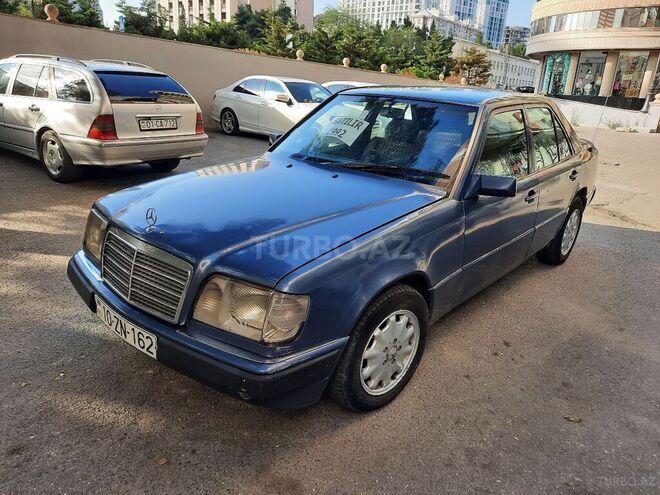 Mercedes E 200 1992, 620,000 km - 2.0 l - Bakı
