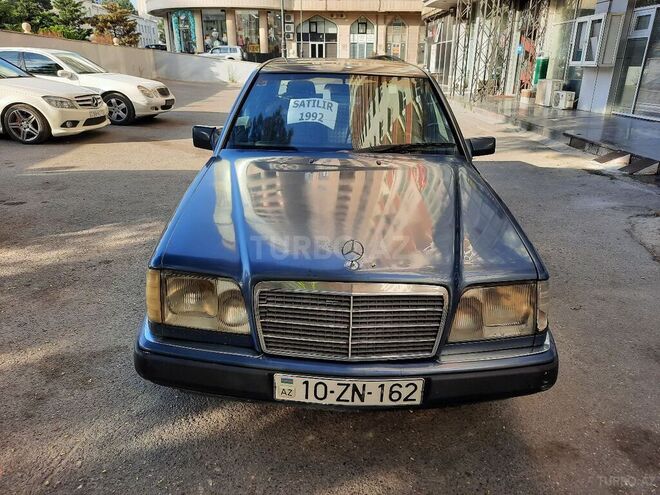 Mercedes E 200 1992, 620,000 km - 2.0 l - Bakı