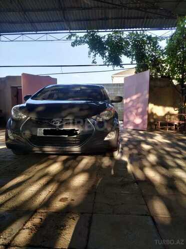 Hyundai Elantra 2013, 89,752 km - 1.8 l - Hacıqabul
