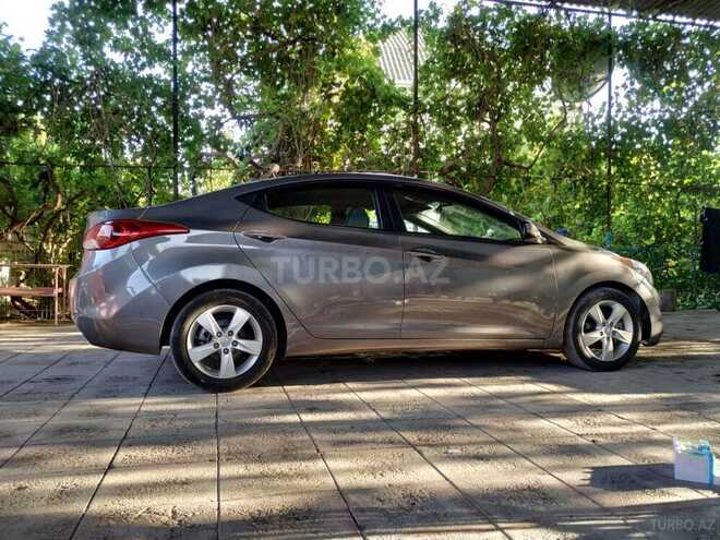 Hyundai Elantra 2013, 89,752 km - 1.8 l - Hacıqabul