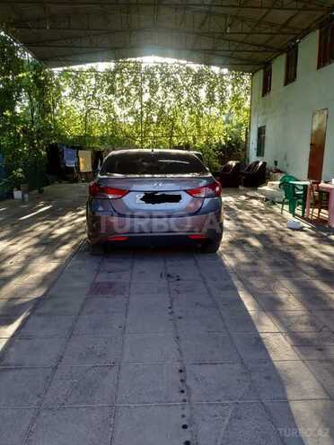Hyundai Elantra 2013, 89,752 km - 1.8 l - Hacıqabul