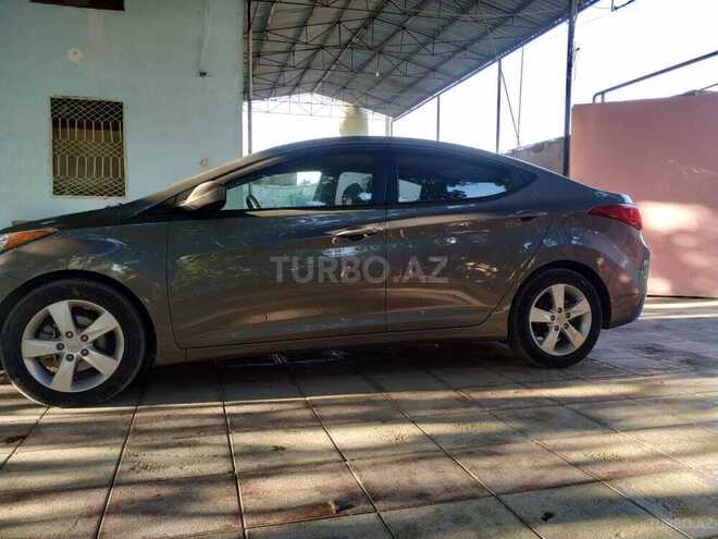 Hyundai Elantra 2013, 89,752 km - 1.8 l - Hacıqabul